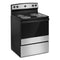 30-inch Electric Range with Easy-Clean Glass Door