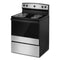 30-inch Electric Range with Easy-Clean Glass Door