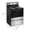 30-inch Electric Range with Easy-Clean Glass Door