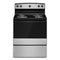 30-inch Electric Range with Easy-Clean Glass Door