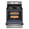 Amana® 30-inch Electric Range With Easy-clean Glass Door