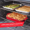 30-inch Electric Range with Easy-Clean Glass Door