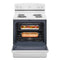 Amana® 30-inch Electric Range With Easy-clean Glass Door