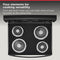 30-inch Amana® Electric Range With Bake Assist Temps