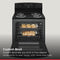 30-inch Amana® Electric Range With Bake Assist Temps