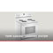 30-inch Amana® Electric Range With Bake Assist Temps