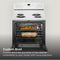 30-inch Amana® Electric Range With Bake Assist Temps