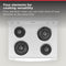 30-inch Amana® Electric Range With Bake Assist Temps