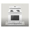 30-inch Amana® Electric Range With Bake Assist Temps