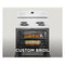 30-inch Amana® Electric Range With Bake Assist Temps