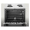 30-inch Amana® Electric Range With Bake Assist Temps