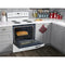 30-inch Electric Range with Bake Assist Temps