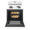 30-inch Electric Range with Bake Assist Temps