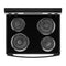 30-inch Electric Range with Bake Assist Temps