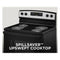 30-inch Electric Range with Bake Assist Temps