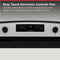 30-inch Electric Range with Bake Assist Temps