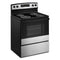30-inch Electric Range with Bake Assist Temps