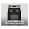 30-inch Electric Range with Bake Assist Temps