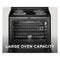 30-inch Electric Range with Bake Assist Temps