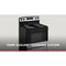 30-inch Electric Range with Bake Assist Temps