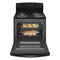 30-inch Electric Range with Self-Clean Option