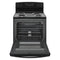 30-inch Electric Range with Self-Clean Option