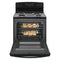 30-inch Electric Range with Self-Clean Option