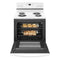 30-inch Electric Range with Self-Clean Option