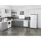30-inch Electric Range with Self-Clean Option