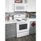 30-inch Electric Range with Self-Clean Option
