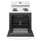 30-inch Electric Range with Self-Clean Option