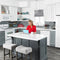 30-inch Electric Range with Self-Clean Option