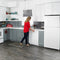 30-inch Electric Range with Self-Clean Option