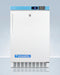 20" Wide Built-In Pharmacy All-Refrigerator, ADA Compliant