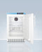 2.65 Cu.Ft. MOMCUBE® Breast Milk Refrigerator, ADA Height