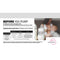 2.65 Cu.Ft. MOMCUBE® Breast Milk Refrigerator, ADA Height