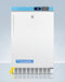 20" Wide Built-In Pharmacy All-Refrigerator, ADA Compliant