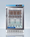 20" Wide Built-In Pharmacy All-Refrigerator, ADA Compliant