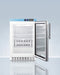 20" Wide Built-In Pharmacy All-Refrigerator, ADA Compliant