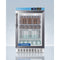 20" Wide Built-In Pharmacy All-Refrigerator, ADA Compliant