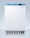 24" Wide Built-In Medical Refrigerator