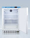24" Wide Built-In Medical Refrigerator