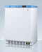 24" Wide Built-In Medical Refrigerator