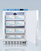 24" Wide Built-In Medical Refrigerator