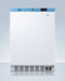 24" Wide Built-In Medical Refrigerator