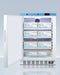 24" Wide Built-In Medical Refrigerator