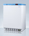 24" Wide Built-In Medical Refrigerator