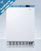 24" Wide Built-In Medical Refrigerator, Certified to NSF/ANSI 456 Vaccine Storage Standard