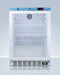 24" Wide Built-In Medical Refrigerator