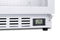 24" Wide Built-In Medical Refrigerator